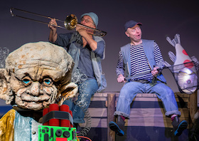 Bild: Der Hundertjährige, der aus dem Fenster stieg und verschwand - Open-Air-Premiere