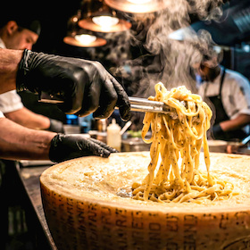 Bild: Italienischer Kochabend