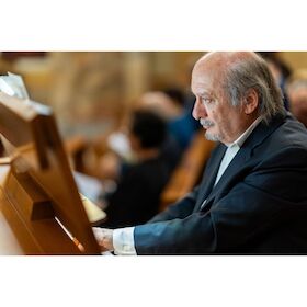 Bild: Orgelkonzert Ennio Cominetti (Varenna)