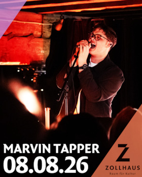 Bild: Marvin Tapper - Heimspiel Teil 2