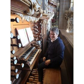 Bild: Orgelkonzert Giulia Biagetti (Lucca)