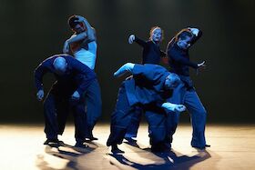 Bild: POWER MOVES Restage