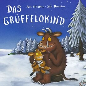 Bild: Das Grüffelokind