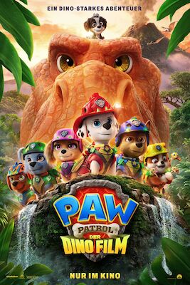 Bild: PAW PATROL 3: DER DINO FILM