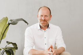 Bild: Lesung und Gespräch | Prof. Dr. Gert Krischak | Die Arthrose Formel