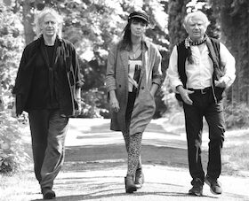 Bild: Kai & Funky von TON STEINE SCHERBEN feat. Birte Volta - Die 75 Jahre Rio Reiser & R.P.S. Lanrue Tour