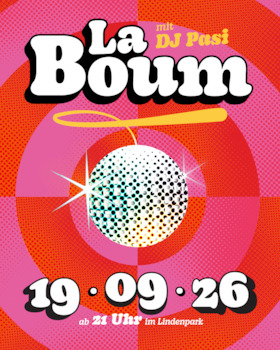 Bild: LA BOUM - Kultparty der 80er, 90er und 2000er