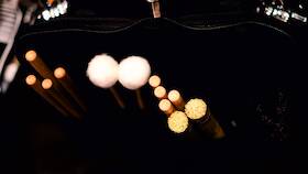 Bild: Music for 18 Musicians - Studierende der Musikhochschulen Strasbourg, Padua, Oslo und Freiburg spielen Steve Reich