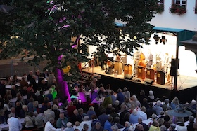 Bild: ABO Jazz im Rathaushof 2026