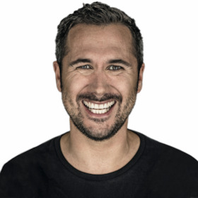 Bild: Zwischen Wahnsinn und Wahrheit - Das neue Programm von Andy Ost