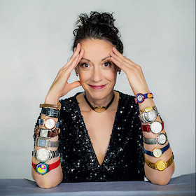 Bild: Alice Köfer - Alles zu meiner Zeit