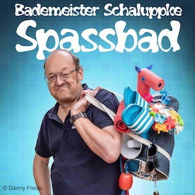 Bild: SPASSbad - Bademeister Schaluppke