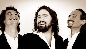 Bild: Die jungen Tenöre - Crossover der Extraklasse