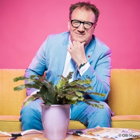 Bild: Keine Ursache - Comedy mit Jens Heinrich Claassen