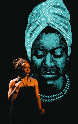 Bild: DIE NINA SIMONE STORY - feat. Fola Dada