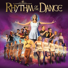Bild: Rhythm of the Dance - Tickets ab 15.10.26