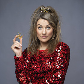 Bild: Kathi Wolf - Psycho Royal