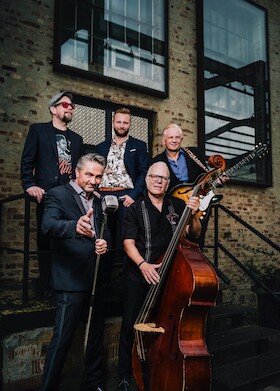 Bild: B.B. & The Blues Shacks