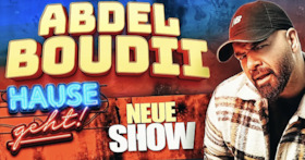 Bild: Abdel Boudii - Hause geht!