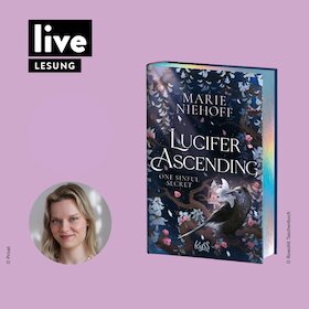 Bild: LESUNG: Marie Niehoff