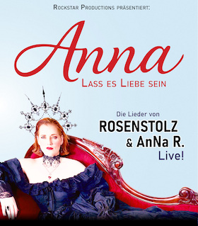 Bild: Anna - Lass es Liebe sein