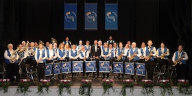 Bild: Aber bitte mit Sahne - Blasorchester des TV Meckelfeld e.V.