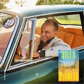 Bild: Ein Abend in der Villa Rivolta - Daniel Speck live