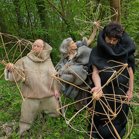 Bild: Das grüne Herz - Ein Theaterspaziergang zwischen Bäumen und Träumen