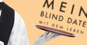Bild: Mein BlindDate mit dem Leben - Schauspiel nach dem gleichnamigen Buch von Saliya Kahawatte