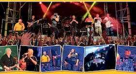 Bild: Soul & Gebläse - 50 Jahre Lions Club Gelnhausen