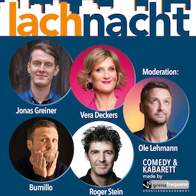 Bild: 1. Puchheimer Lachnacht