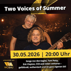 Bild: Two Voices of Summer | Magdeburg | machwerk