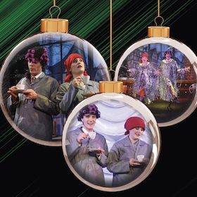 Bild: Gwendolins & Ulrikes große Weihnachtsshow