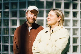 Bild: Lina Maly & Enno Bunger - Open Air im Kulturgarten