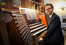 Bild: BachOrgelFestival 2026 - Sommernachtstraum