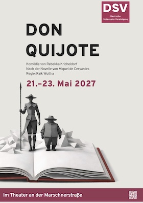 Bild: Don Quijote