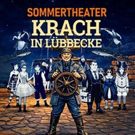 Bild: Krach in Lübbecke - Sommertheater auf dem Marktplatz