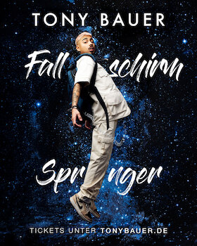 Bild: Tony Bauer - Fallschirmspringer