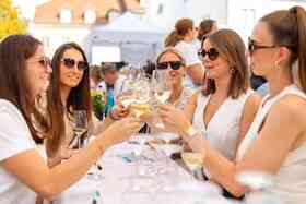 Bild: Winzerfest Alzey 2026 - Repräsentative Weinprobe