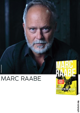 Bild: Live bei uns Marc Raabe mit Im Morgengrauen