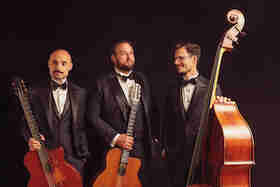 Bild: Die Drahtzieher