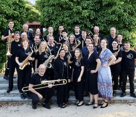 Bild: Best of Jazz & Swing - Konzert der MSL Bigband