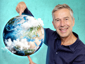 Bild: DIRK STEFFENS - Hoffnungslos optimistisch