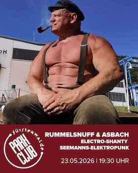 Bild: Rummelsnuff & Asbach - Konzert