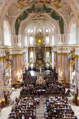 Bild: Sommerkonzert - Bach Chor & Orchester Fürstenfeldbruck