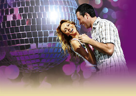 Bild: Tanznacht - Lateinamerikanische Rhythmen & Elegante Standardtänze