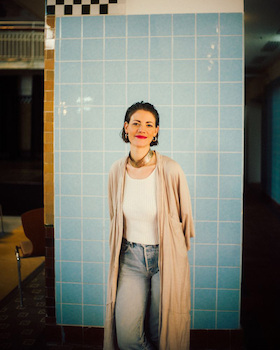 Bild: Fee Penafiel: Die Wolken über uns Tour