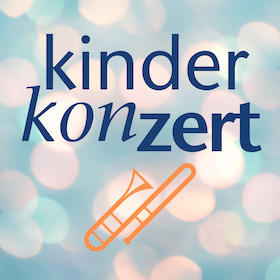 Bild: Kinderkonzert: Eine Posaune kommt selten allein...