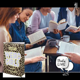 Bild: Silent Reading Party: Thalia x KIWI SPACE