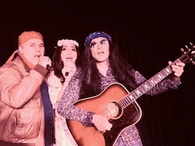 Bild: 68er Spätlese - Ein Kulttheaterstück